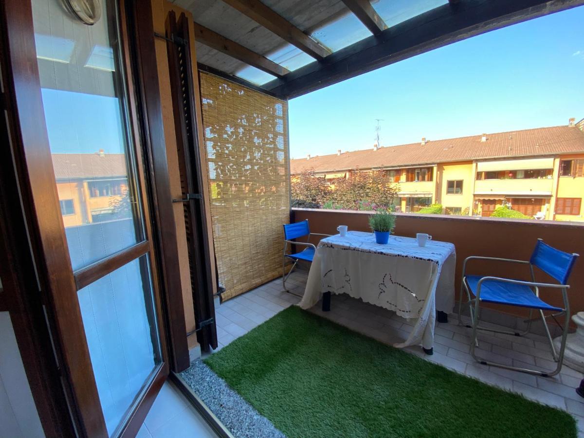 Appartement Casa Vittoria à Sirmione Extérieur photo