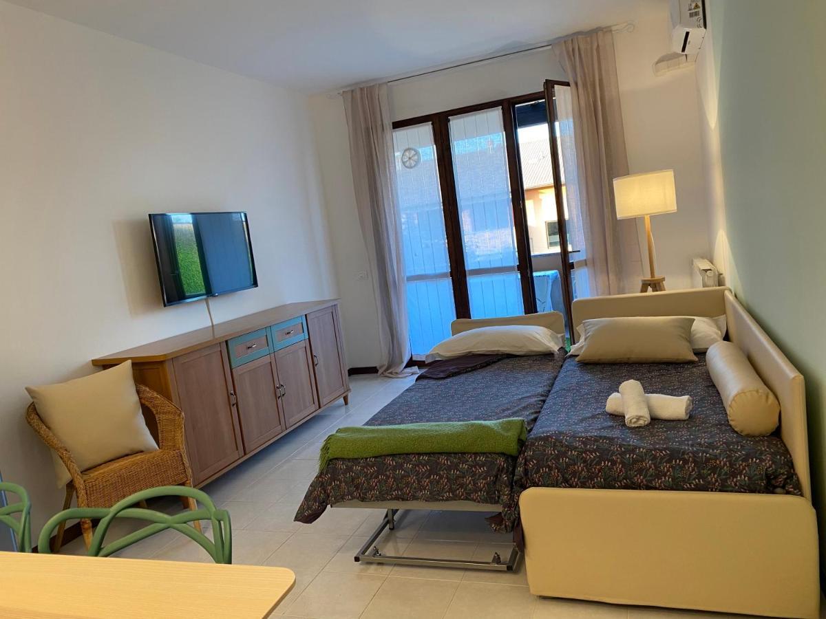 Appartement Casa Vittoria à Sirmione Extérieur photo